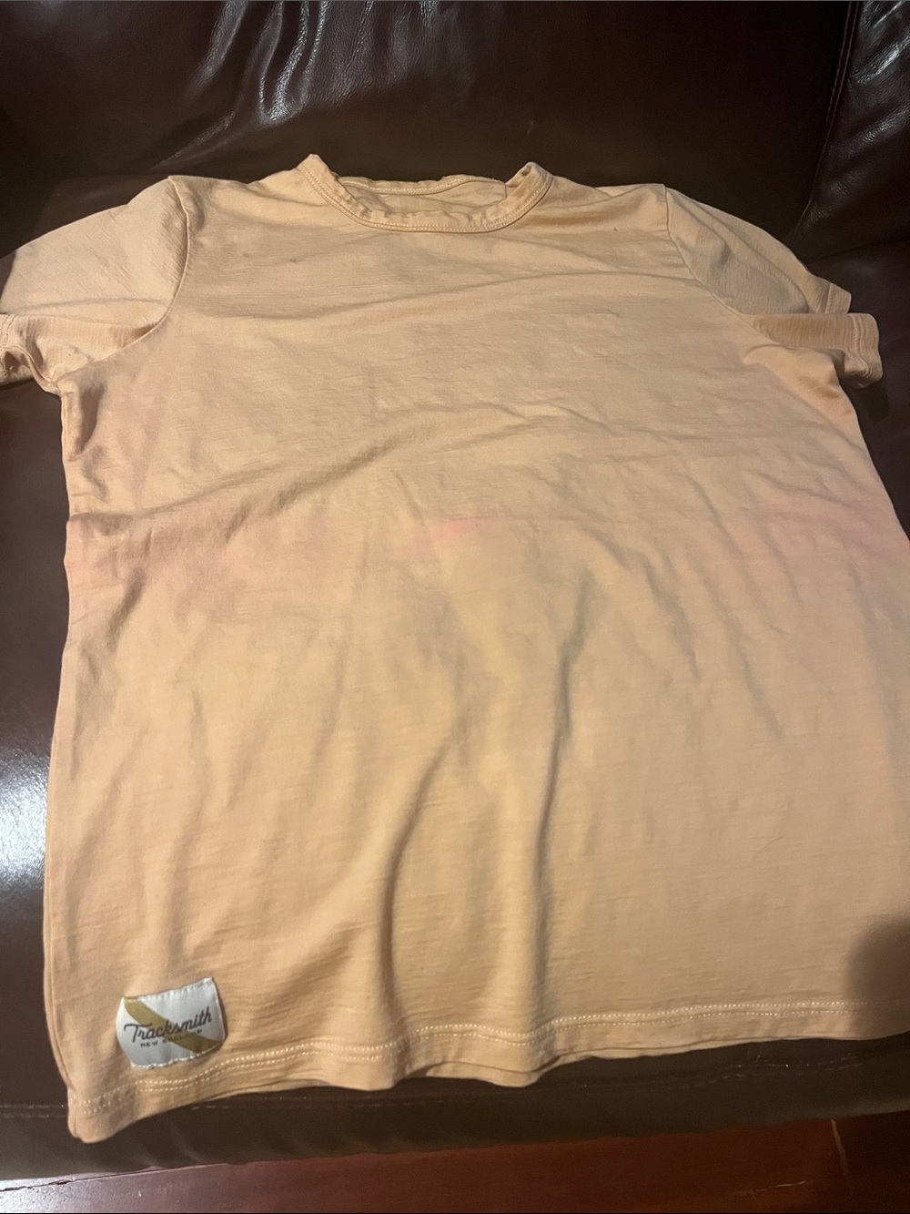 Tracksmith Harrier Tee